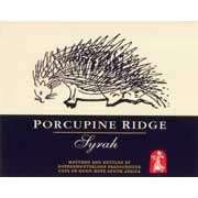 Porcupine Ridge Syrah 2008 