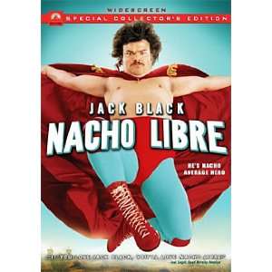  Nacho Libre Jack Black, Ana de la Reguera, H?©ctor Jim 