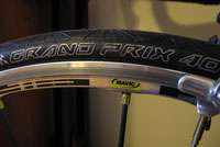   tires we discuss in this review came with the mavic r sys wheelset
