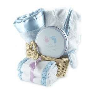    The Sweet Baby Gift Basket (Different Colors Available) Baby