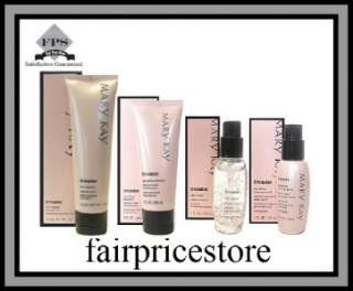 MARY KAY TIMEWISE MIRACLE SET COMB/OILY & NORMAL/DRY YOU CHOOSE  