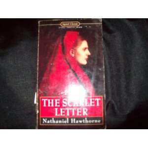  The Scarlet Letter (9780451516527) NATHANIEL HAWTHORNE 