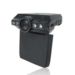 HD720P IR Vehicle In Car Dash Camera DVR Road Dashboard Recorder 