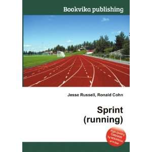 Sprint (running) Ronald Cohn Jesse Russell  Books