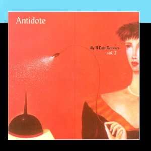  Antidote Various DJs Music