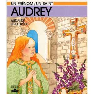  Audrey (9782215015345) Jacqueline Bories Books