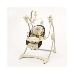  Graco Silhouette Swing Baby