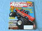 wheel & offroad Monster Truck Lethal Weapon