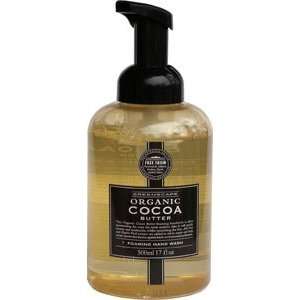  Asquith & Somerset Organic Cocoa Butter Foaming Hand Wash Beauty