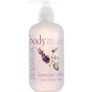  Jessica Zen Spa   Body Treats Lavender Jojoba Hand & Body 