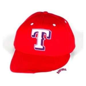  Texas Rangers White Tipped Baseball Hat