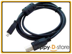 USB Data Cable for Kodak EasyShare Z1012 Z1015 Z1085 IS  