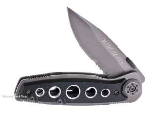 Winchester Parfive EDC Folding Pocket Knife Titanium  