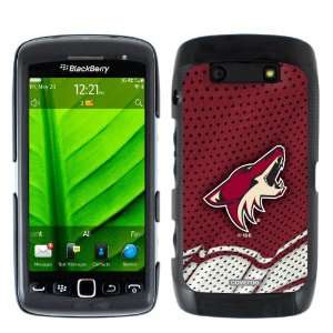 NHL Phoenix Coyotes   Home Jersey design on BlackBerry® Torch 9850 