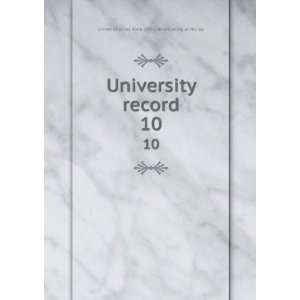  University record. 10 University of Florida University of 