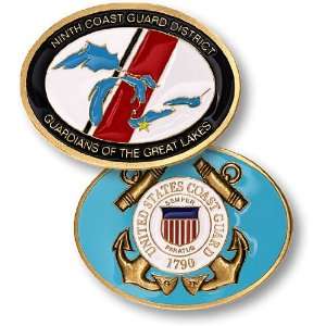 Ninth Coast Guard District 