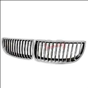 2005 2008 Bmw 3 series 3 Series E90 Front Hood Grill Chrome (Will Not 