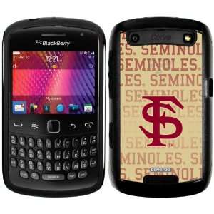  FloridaSt Seminoles Full design on BlackBerry Curve 9370 