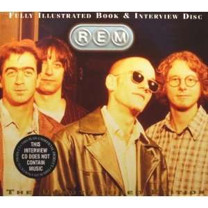   Illustrated Colour Book (Chronological Discography) R.E.M. Music