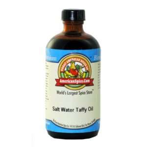 Salt Water Taffy Oil   Bulk, 8 fl oz Grocery & Gourmet Food