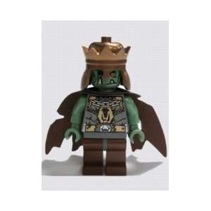   King with Copper Crown~ Lego Castle Minifigure ~ 7097 Toys & Games