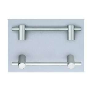   quot Center To Center Cabinet Pull Satin Stainless