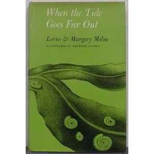  When the Tide Goes Far Out (9780689206061) Lorus Milne 