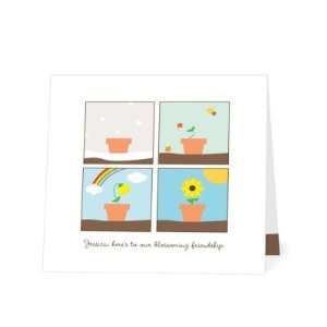  Friendship Greeting Cards   Growing Friendship By Magnolia 