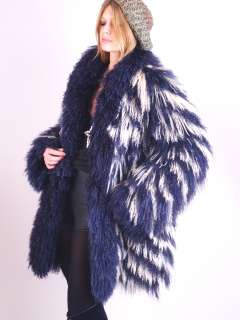 36 color multi fabric mongolian fur clipped on model no