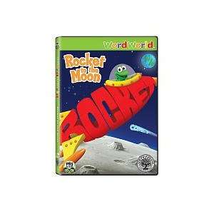  Word World Rocket To The Moon DVD Toys & Games