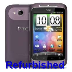 HTC PG76200 Wildfire S (CDMA) (U.S. Cellular)   Purple  