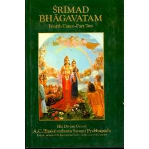 Srimad Bhagavatam Canto 4, Pt.2
