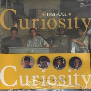  First Place Curiosity Killed The Cat Music