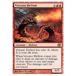  Magic the Gathering   Volcano Hellion   Planar Chaos 