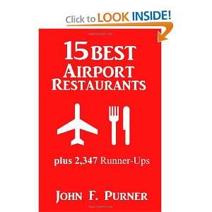   Restaurants Plus 2,347 Runner ups (9781453661796) John Purner Books