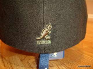 Kangol Wool 507 Cap Sizes S M L XL BNIB  