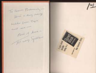DAY OF THE GUNS FIRST EDITION MICKEY SPILLANE INSCRIBED BY THE 