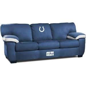    Indianapolis Colts Classic Fabric Baseline Sofa