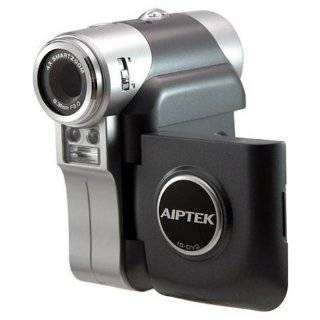  Aiptek MPVR 8MP MPEG4 Digital Camcorder with 4x Digital 