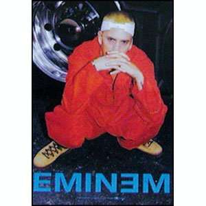 Eminem   Poster Flags 