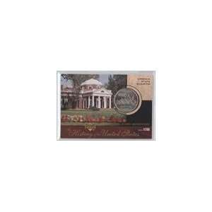 2004 History of the United States State Quarters (Trading Card) #SQ10 