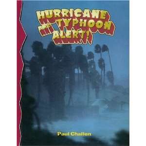  Hurricane And Typhoon Alert (Turtleback School & Library 