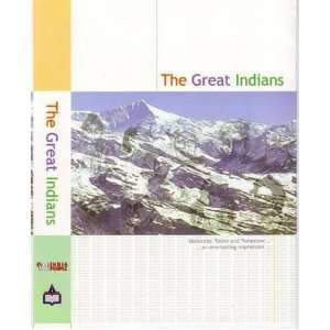   Great Indians (9788172733186) One India One People Foundation Books