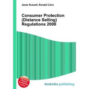  Consumer Protection (Distance Selling) Regulations 2000 