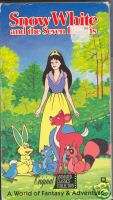 Snow White & Seven Dwarfs Animated Classics Collection  