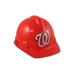 MLB Baseball Washington Nashionals hard hats  Industrial 