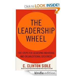   Organizational Greatness C. Clinton Sidle  Kindle Store
