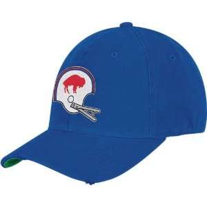 Reebok Buffalo Bills Royal Blue AFL Flex Slouch Hat  