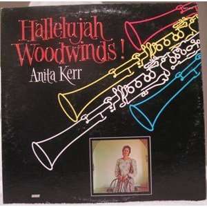  Hallelujah Woodwinds Anita Kerr Music