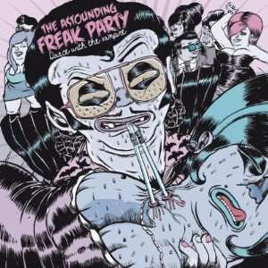  The Astounding Freak Party Dance With The Vampire Various 